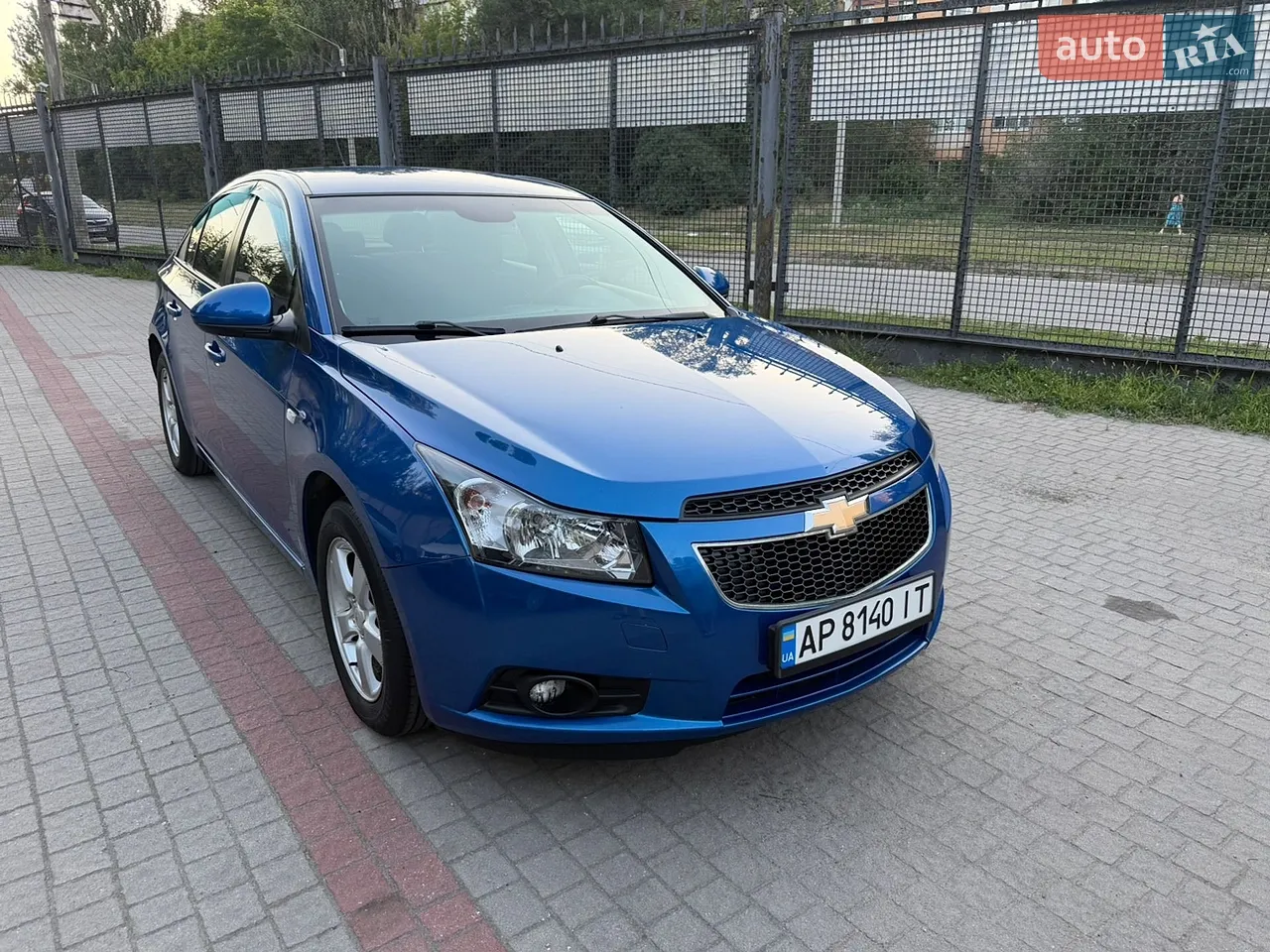 2012 Chevrolet Cruze - мініатюра 20
