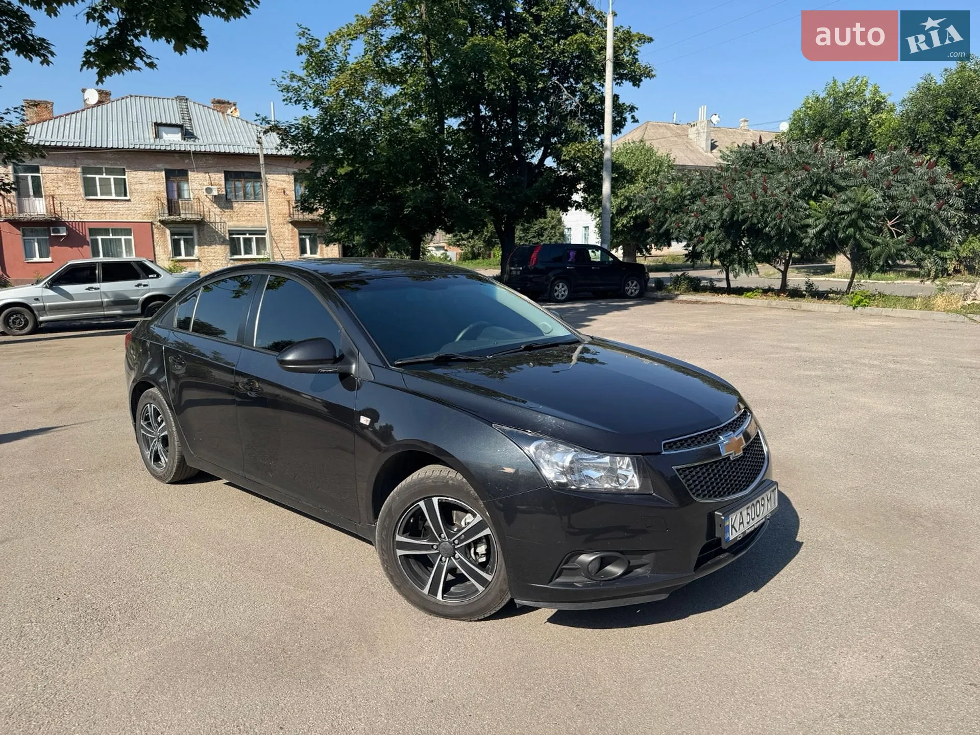 2012 Chevrolet Cruze - мініатюра 2