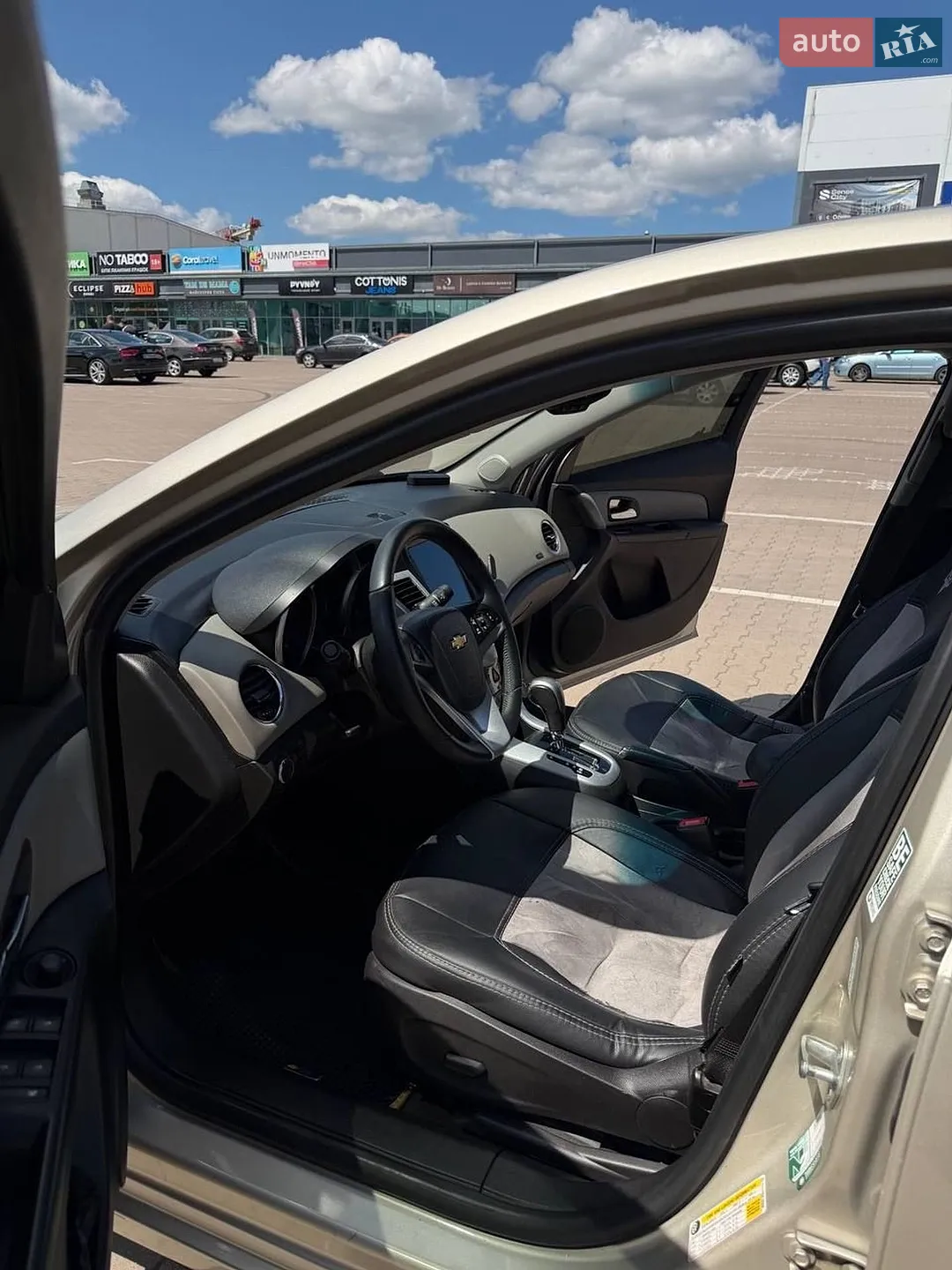 2014 Chevrolet Cruze - мініатюра 10