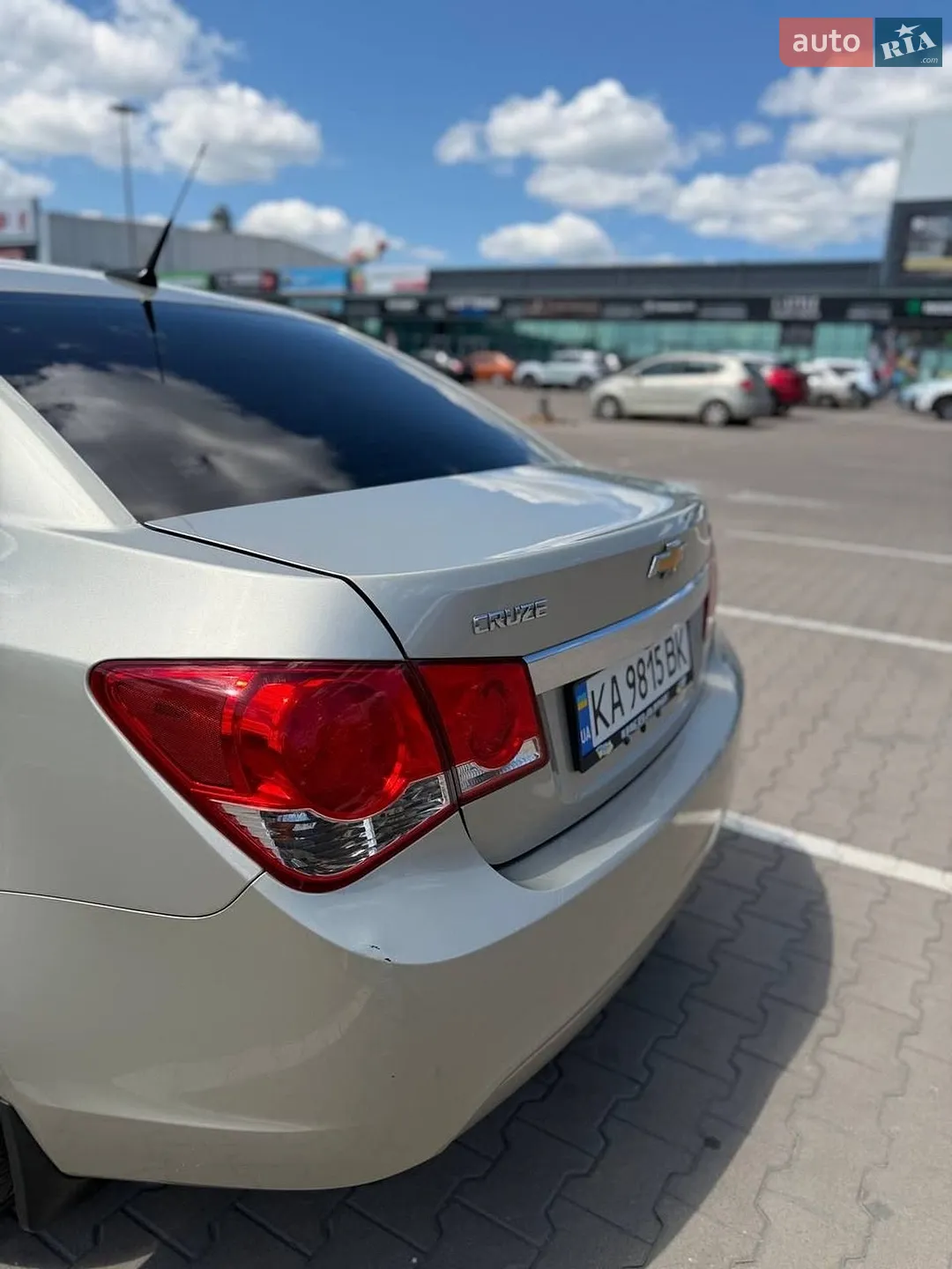 2014 Chevrolet Cruze - мініатюра 9