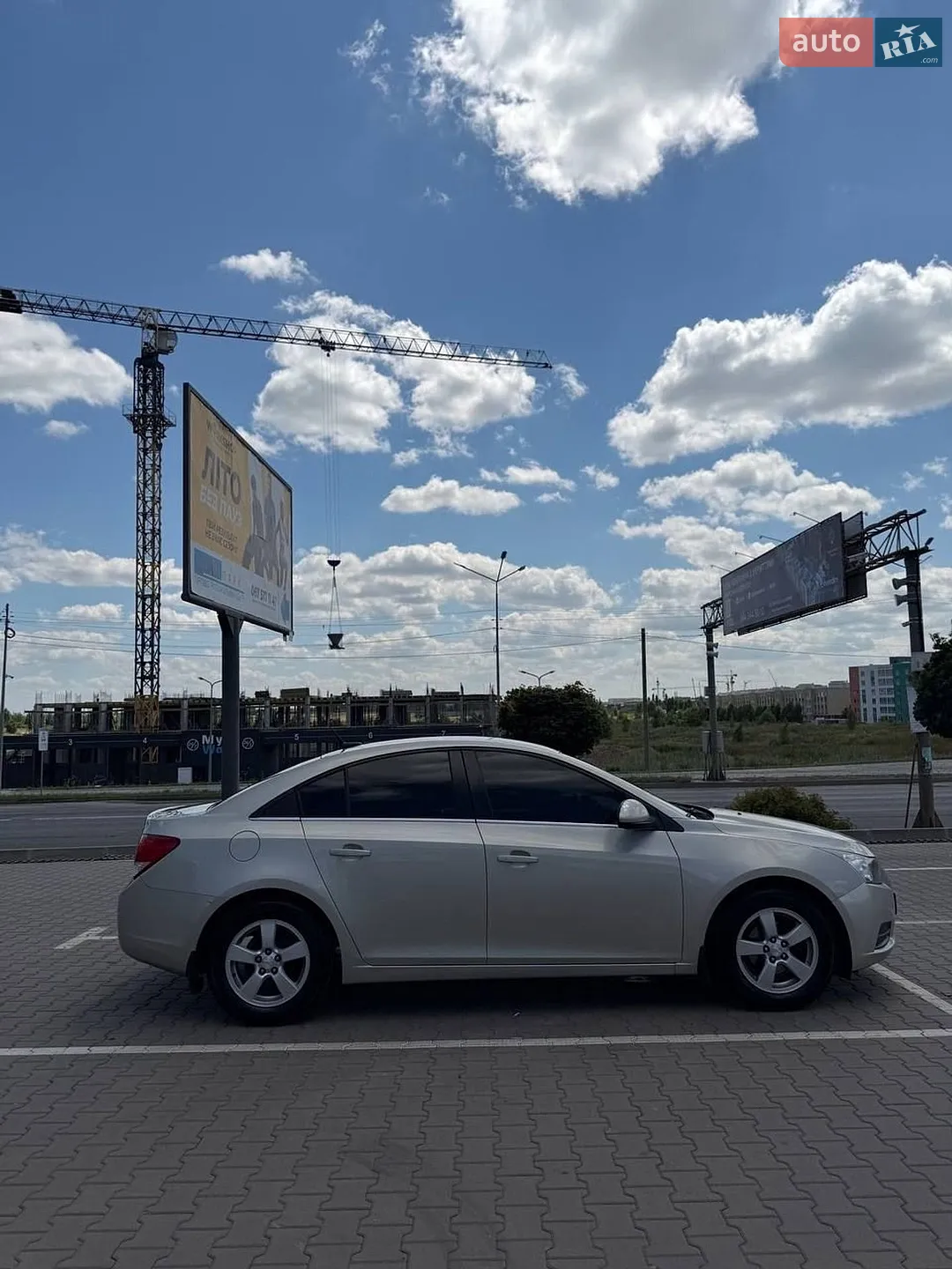 2014 Chevrolet Cruze - мініатюра 4