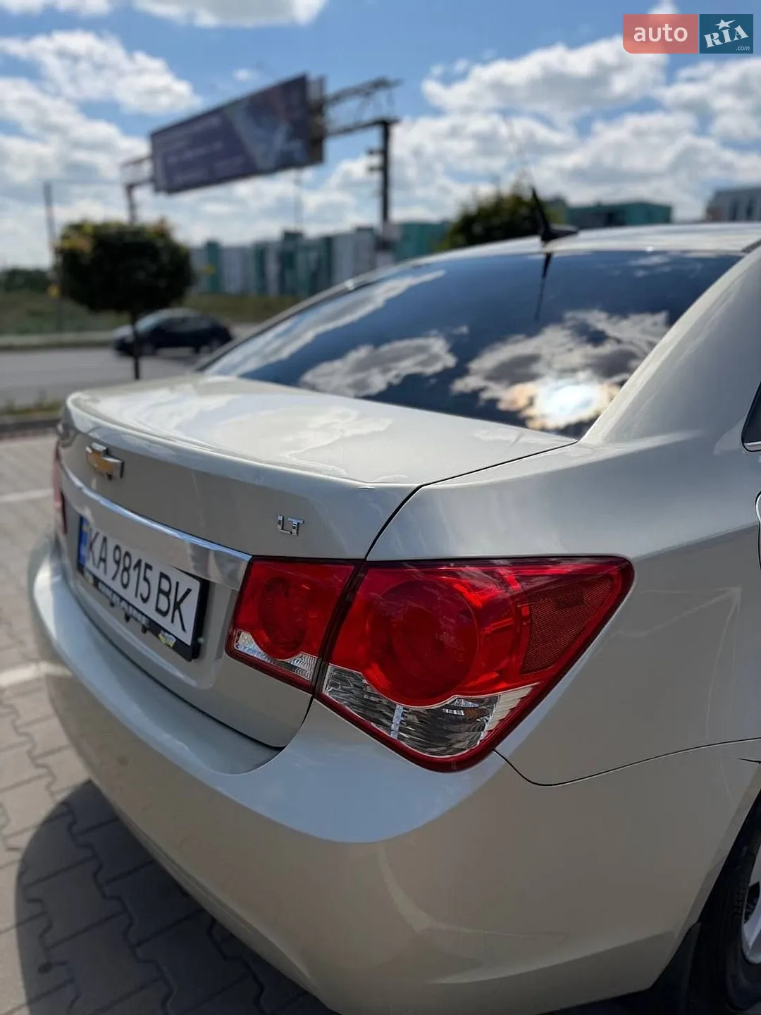 2014 Chevrolet Cruze - мініатюра 8