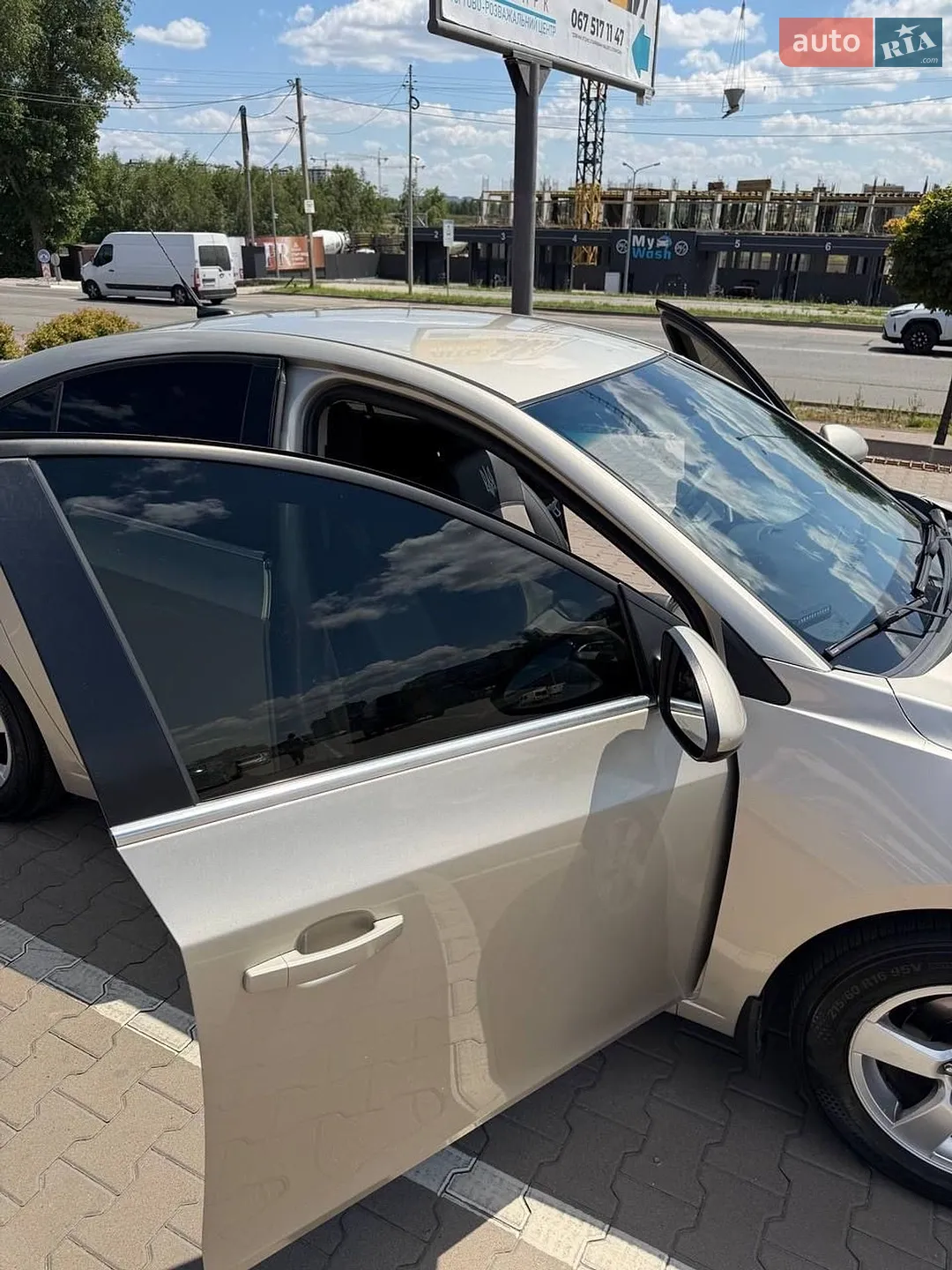 2014 Chevrolet Cruze - мініатюра 15