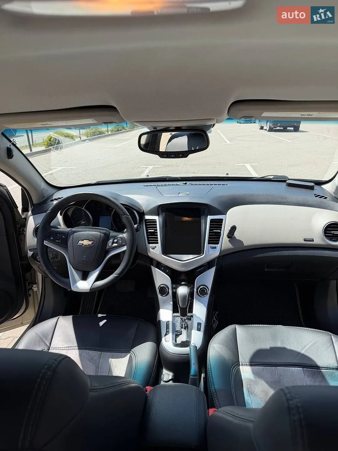 2014 Chevrolet Cruze - мініатюра 22