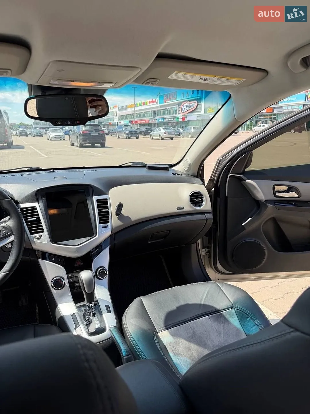 2014 Chevrolet Cruze - мініатюра 30