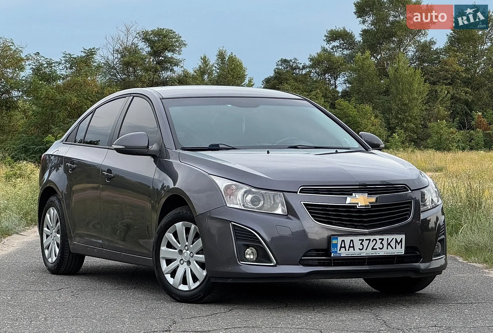 Chevrolet Cruze 2010 VIN KL1JA6959AK722902 фото оголошення 4 з 20