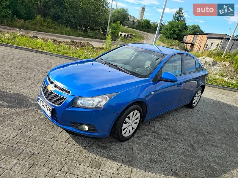 Chevrolet Cruze