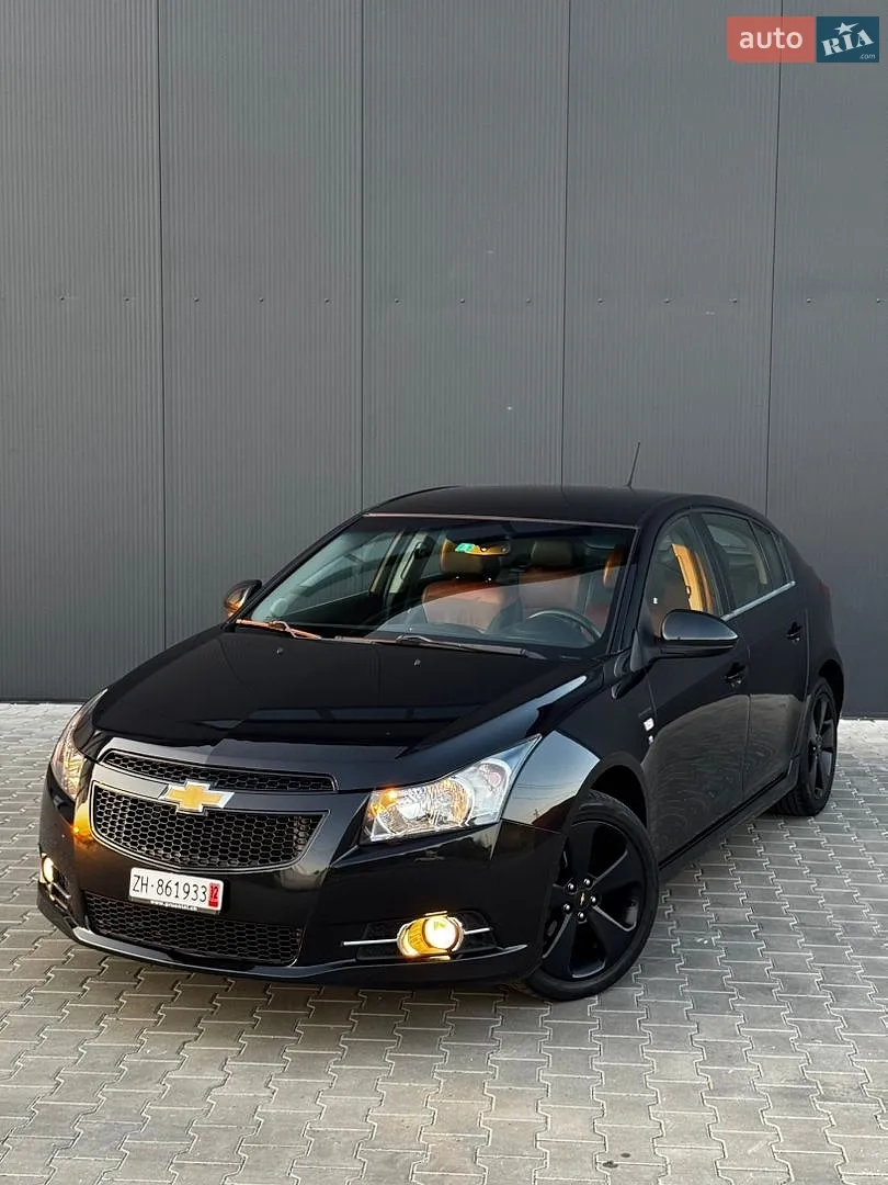 Chevrolet Cruze 2010 VIN KL1JA6959AK722902 фото оголошення 8 з 20
