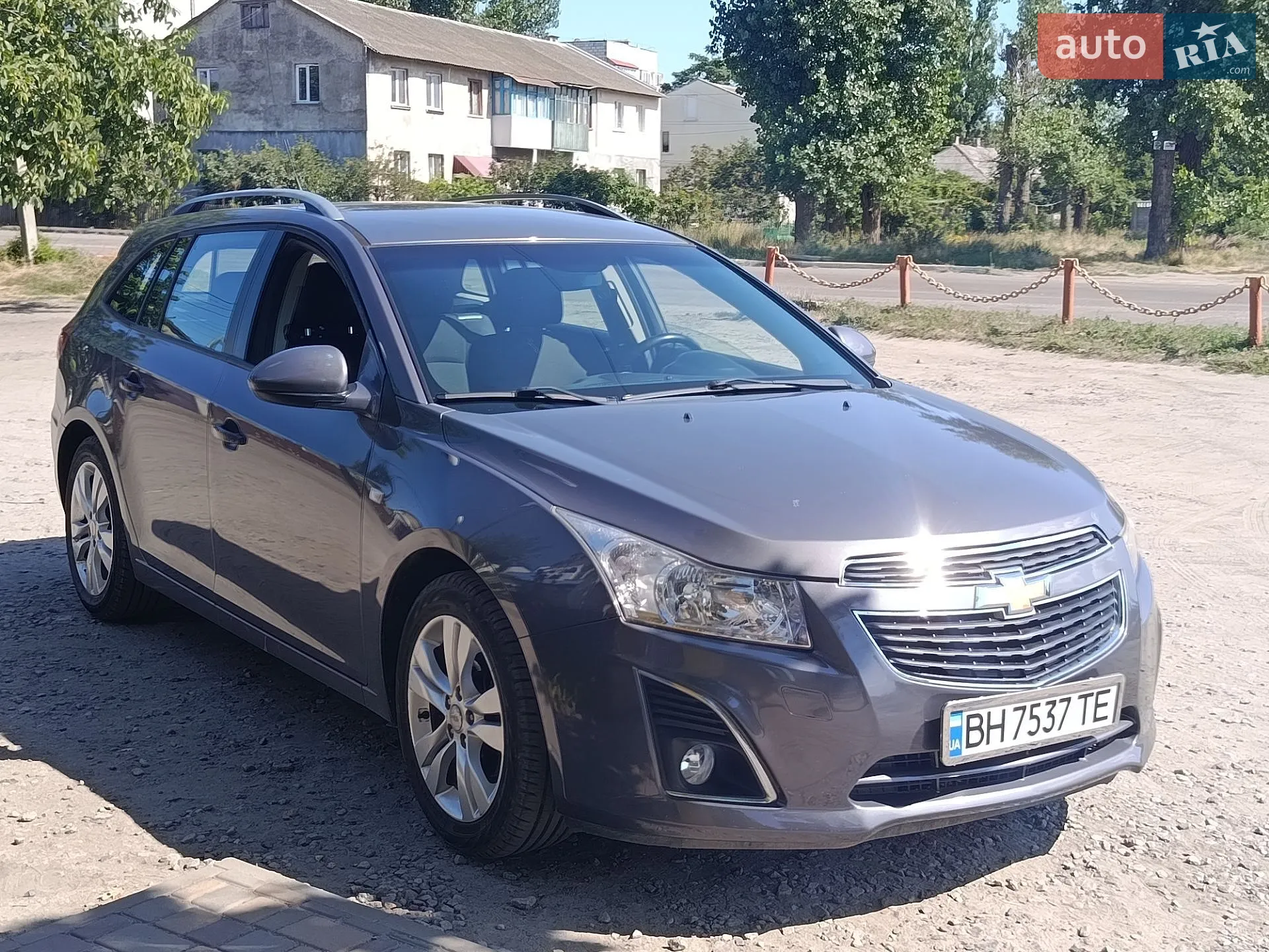 Chevrolet Cruze 2010 VIN KL1JA6959AK722902 фото оголошення 7 з 20
