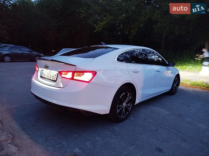 Chevrolet Cruze 2017