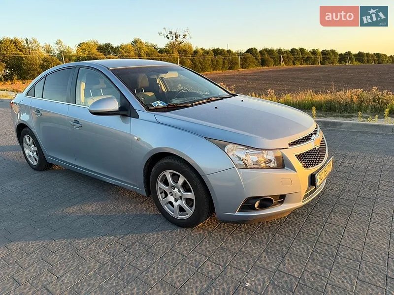Chevrolet Cruze
