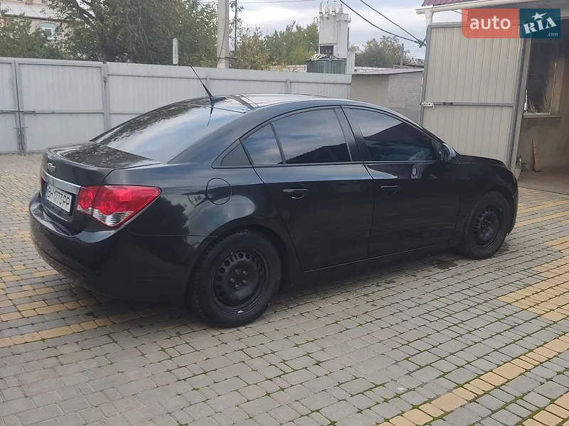 Chevrolet Cruze