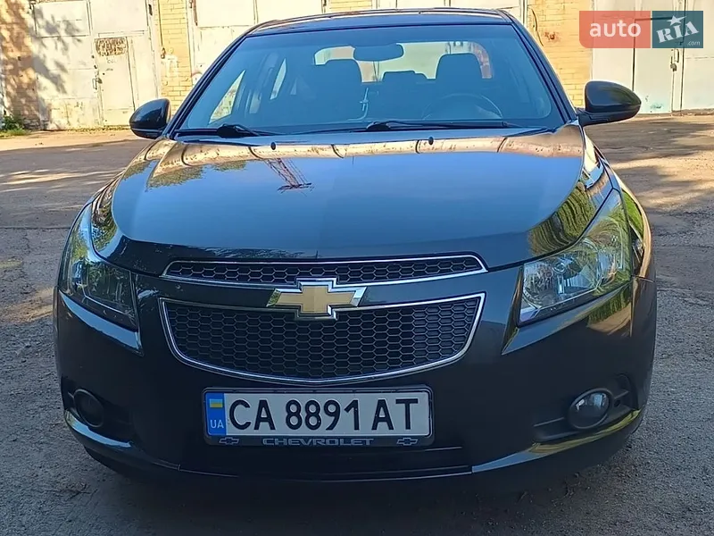 Chevrolet Cruze