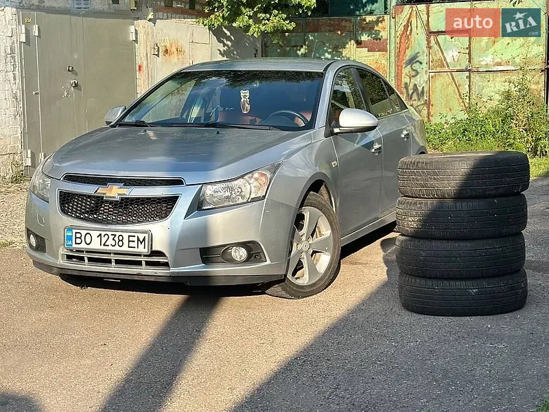 Chevrolet Cruze