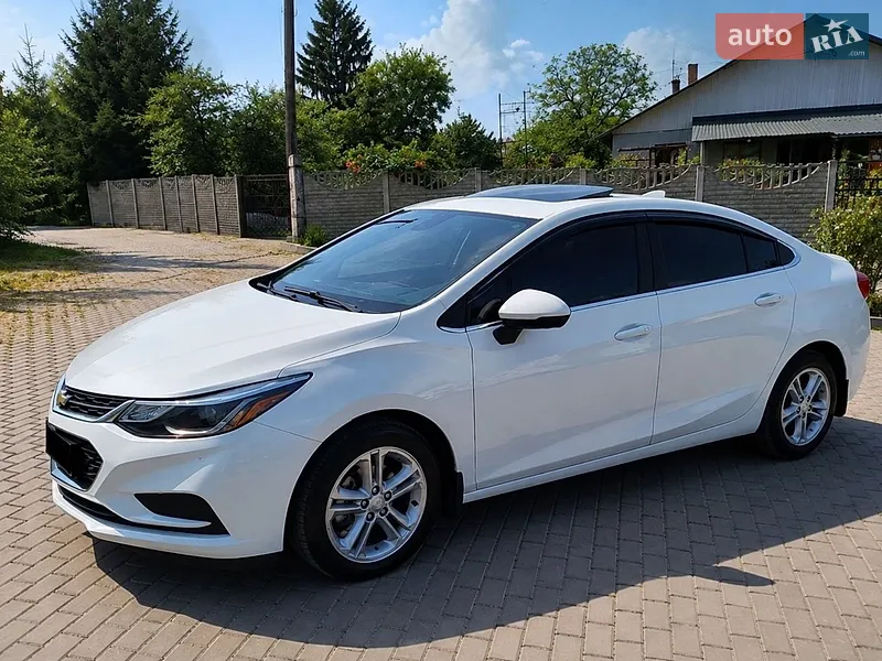Chevrolet Cruze