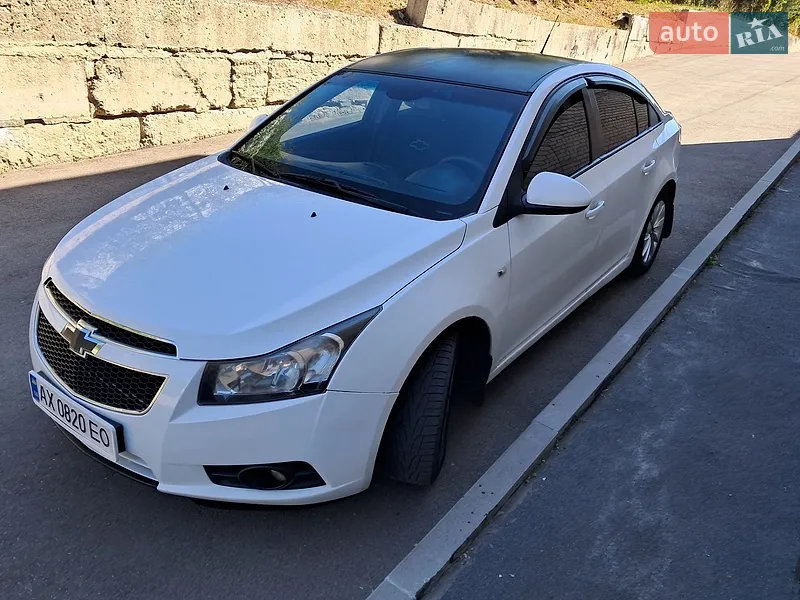 Chevrolet Cruze 2010