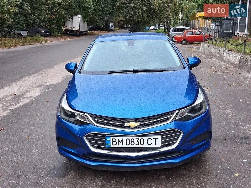 Chevrolet Cruze