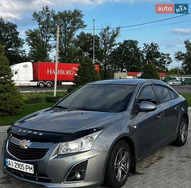 Chevrolet Cruze