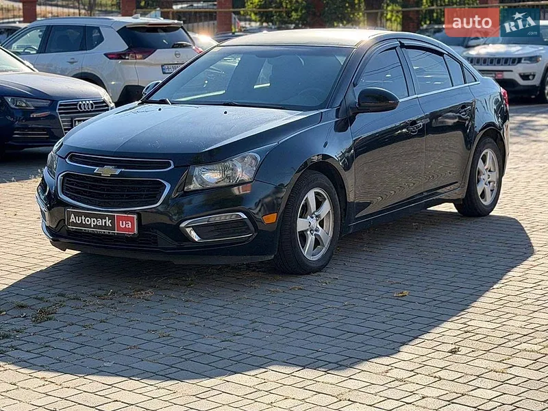 Chevrolet Cruze