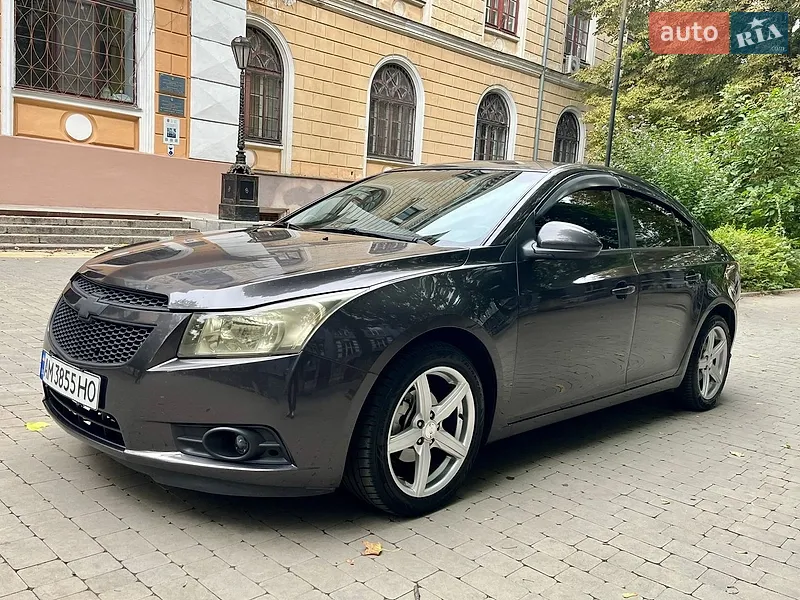 Chevrolet Cruze