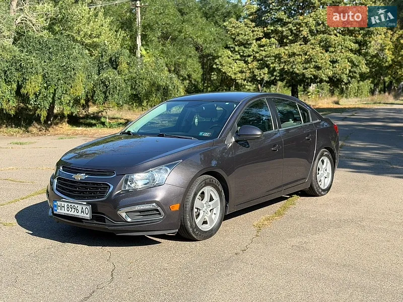 Chevrolet Cruze