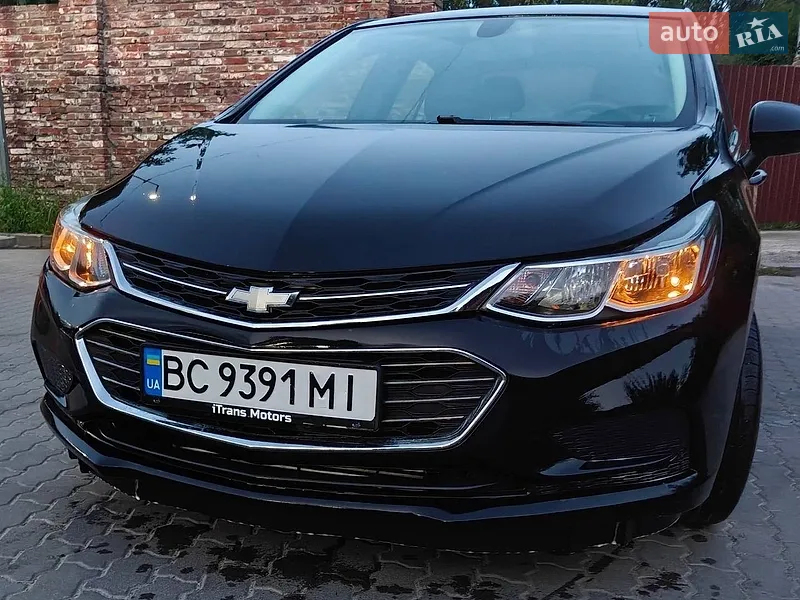 Chevrolet Cruze