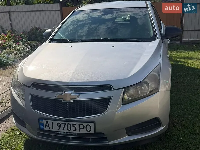 Chevrolet Cruze 2011