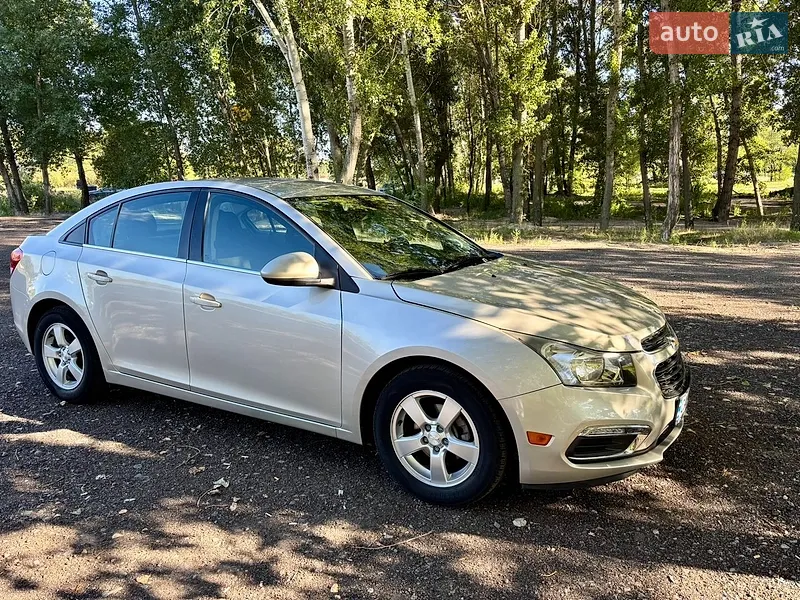 Chevrolet Cruze 2014