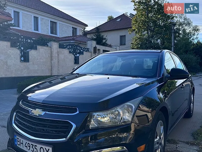 Chevrolet Cruze