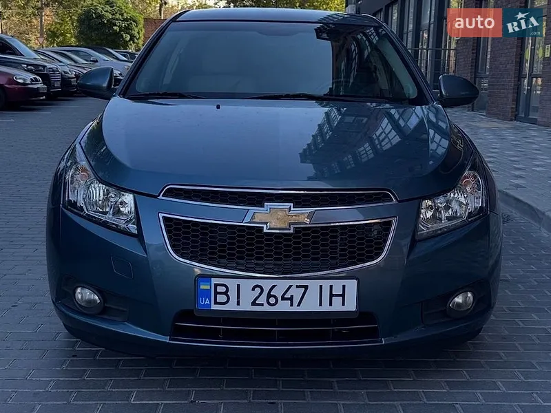 Chevrolet Cruze
