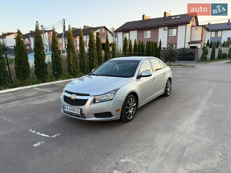 Chevrolet Cruze