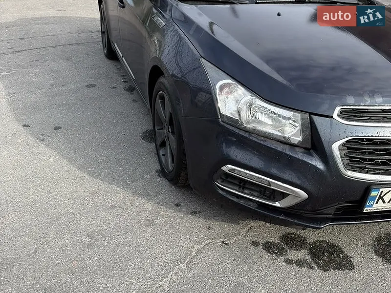 Chevrolet Cruze