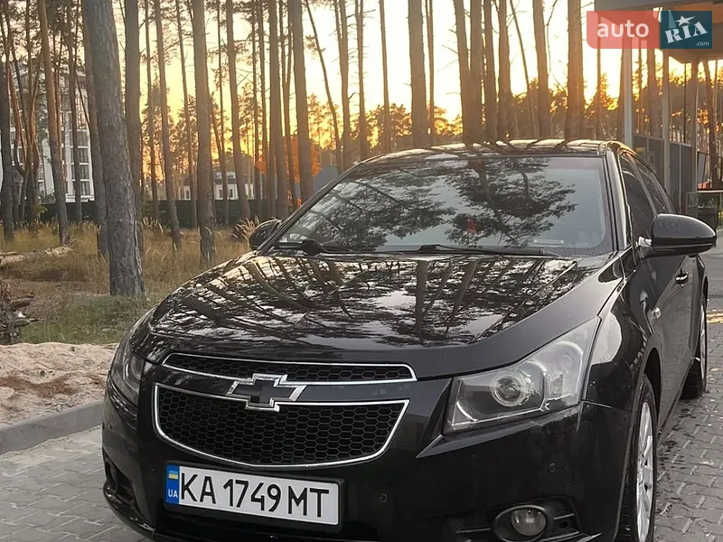 Chevrolet Cruze