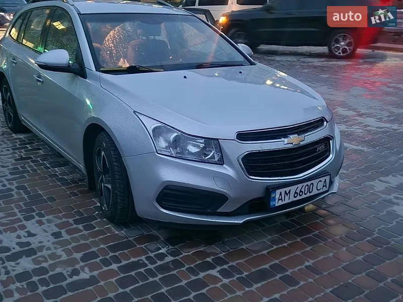 Chevrolet Cruze