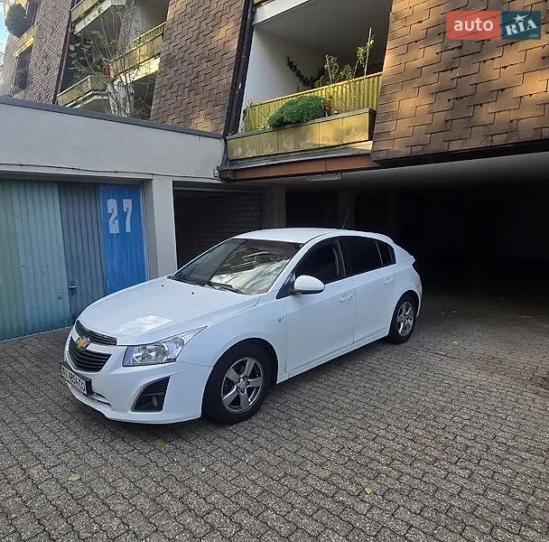 Chevrolet Cruze