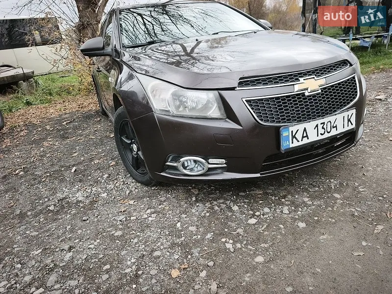 Chevrolet Cruze