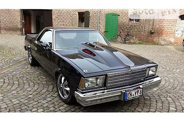 Пикап Chevrolet El Camino 1977 в 