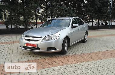 Chevrolet Epica 2007