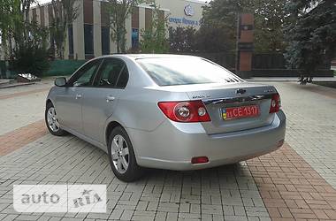 Седан Chevrolet Epica 2007 в 