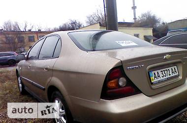 Седан Chevrolet Epica 2005 в 