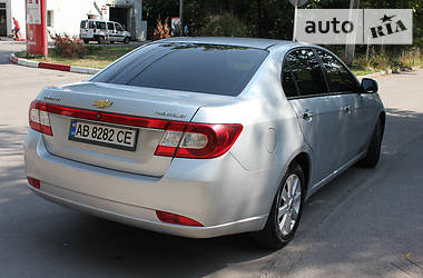 Седан Chevrolet Epica 2011 в Вінниці