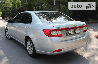 Седан Chevrolet Epica 2011 в Вінниці