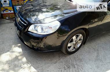 Седан Chevrolet Epica 2006 в Одессе