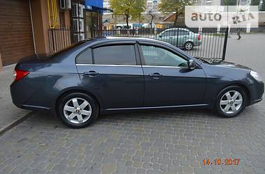 Седан Chevrolet Epica 2007 в Виннице