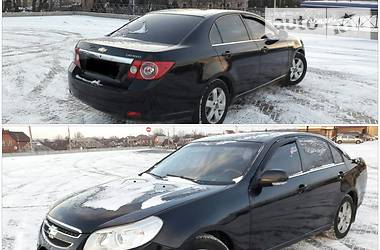 Седан Chevrolet Epica 2008 в Харькове