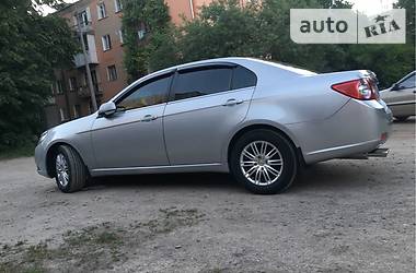 Седан Chevrolet Epica 2007 в Кам'янець-Подільському