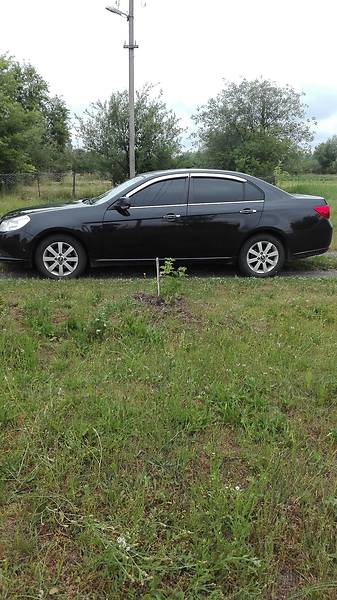 Седан Chevrolet Epica 2008 в Малине