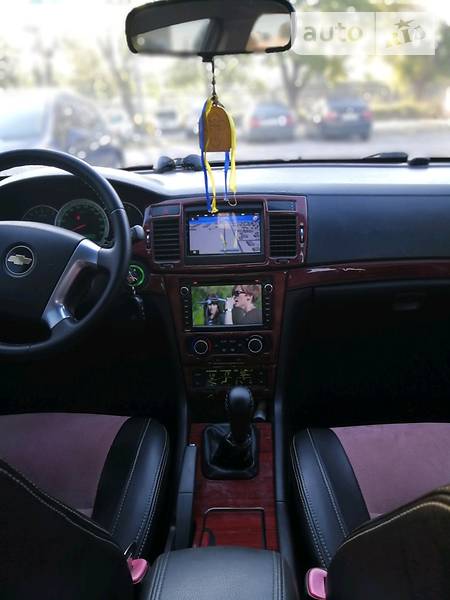Седан Chevrolet Epica 2008 в Черкассах фото 5 Седан Chevrolet Epica 2008 в Черкассах