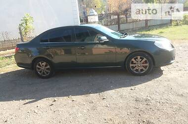 Седан Chevrolet Epica 2007 в Тячеве