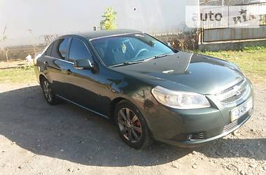 Седан Chevrolet Epica 2007 в Тячеве